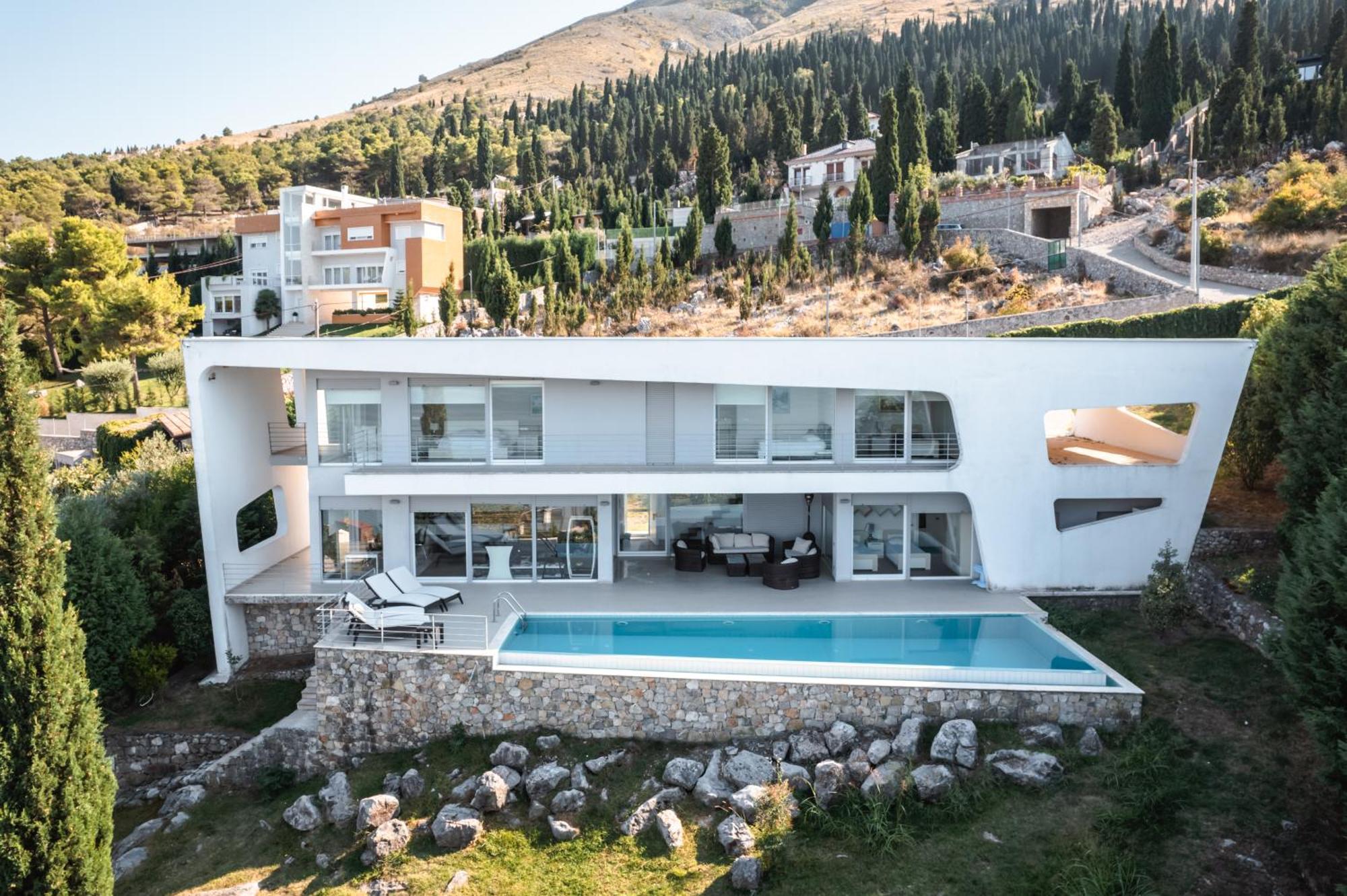 Exclusive Lake Villa Široka Esterno foto