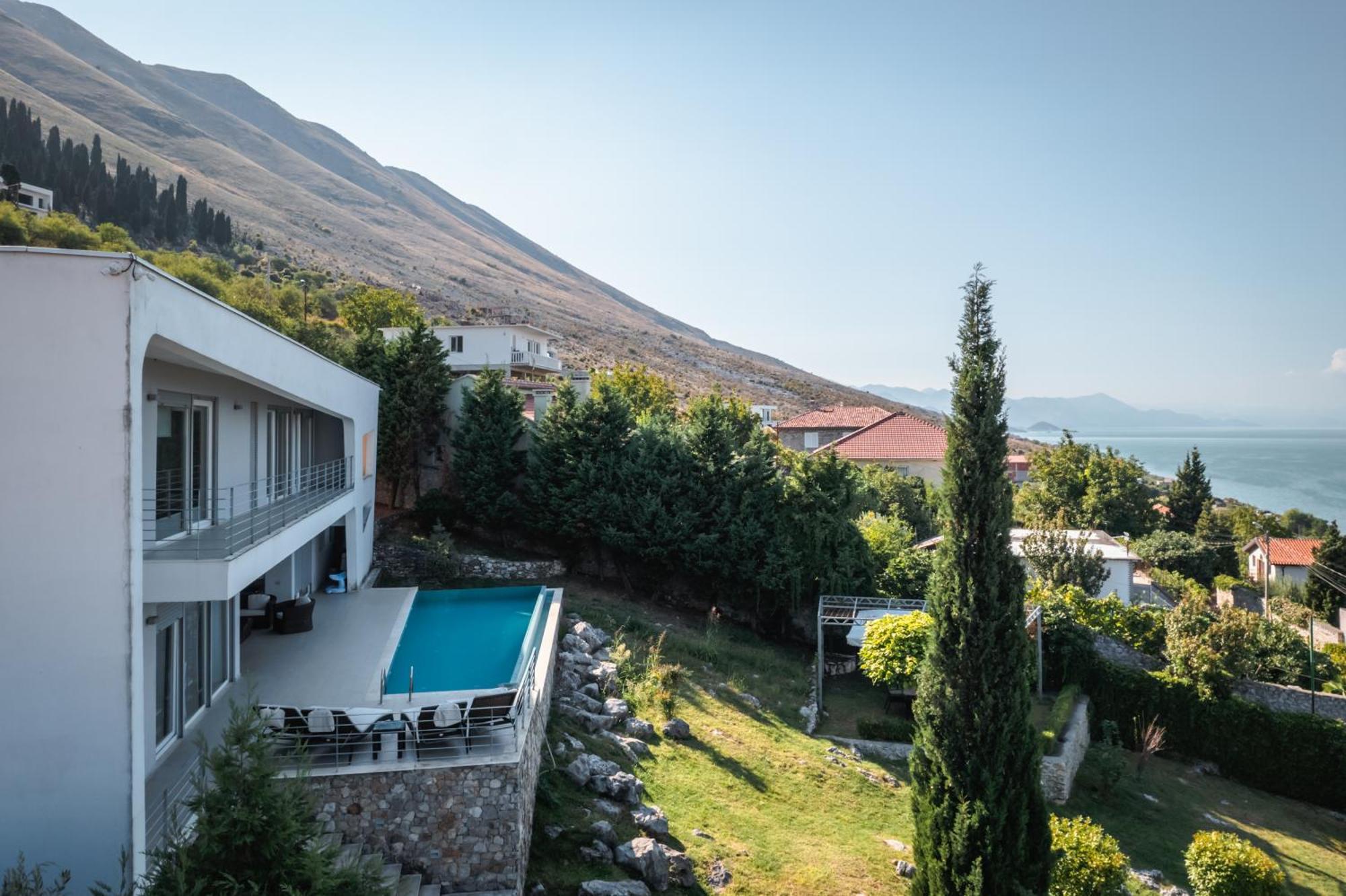 Exclusive Lake Villa Široka Esterno foto