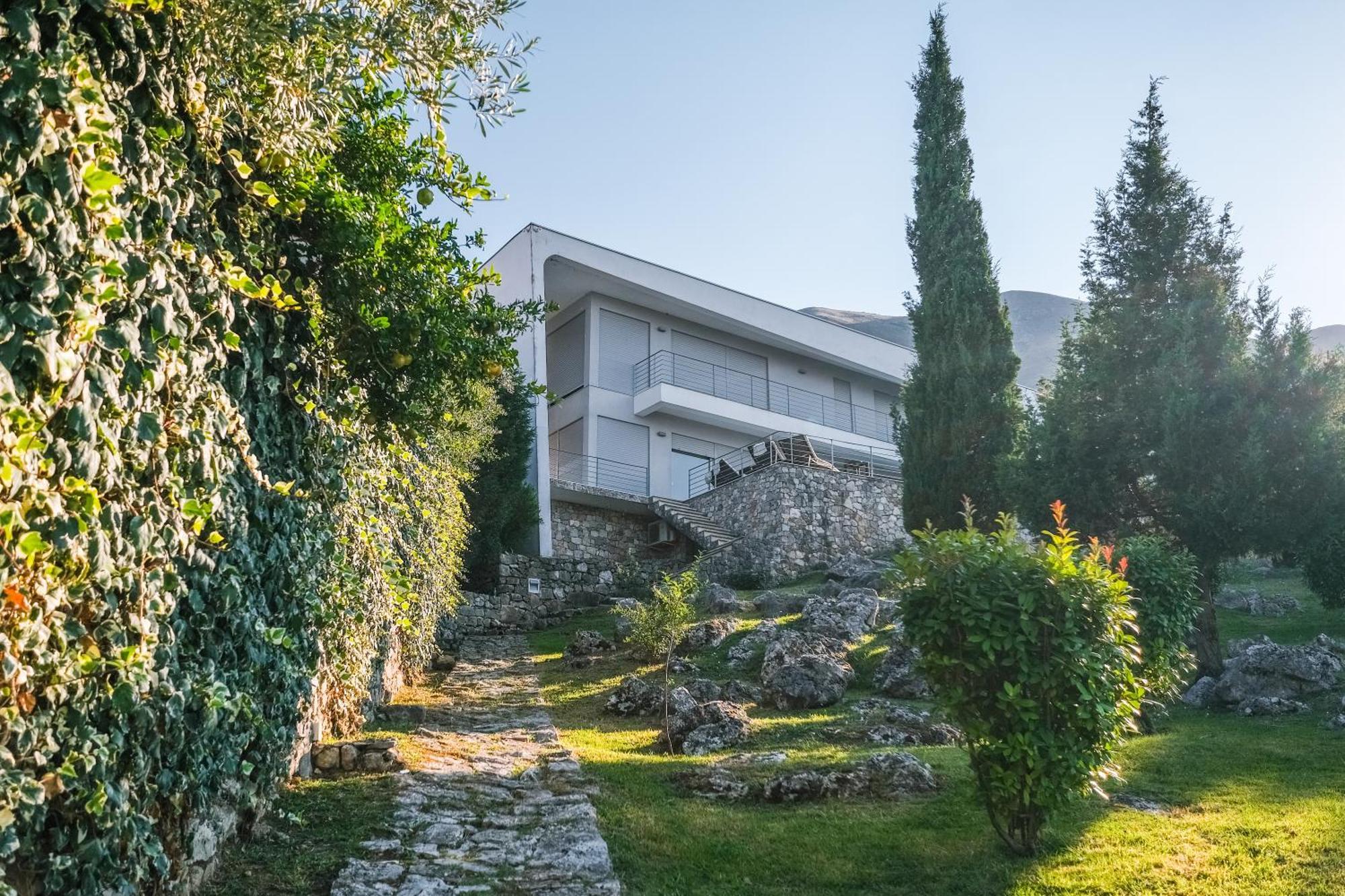 Exclusive Lake Villa Široka Esterno foto