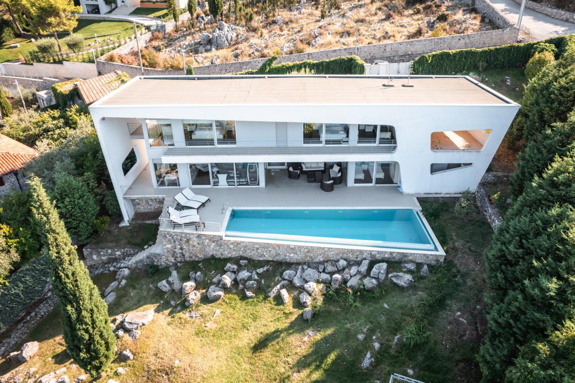 Exclusive Lake Villa Široka Esterno foto